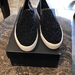 INC slip on sneakers